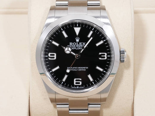 Rolex Explorer 40  Ref.224270
