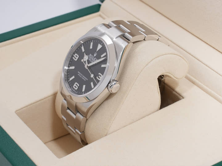 Rolex Explorer 40  Ref.224270