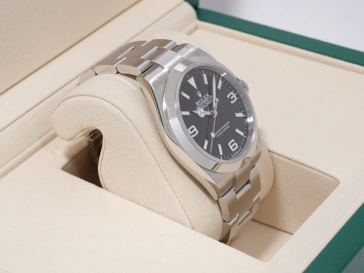 Rolex Explorer 40  Ref.224270