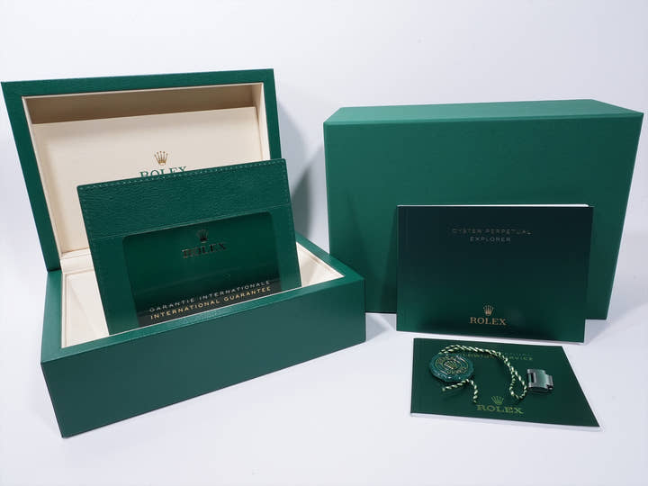 Rolex Explorer 40  Ref.224270