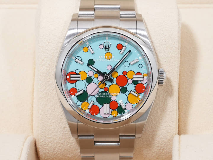 Rolex Oyster Perpetual 36  Ref.126000