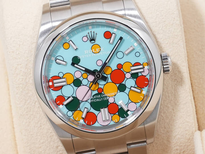 Rolex Oyster Perpetual 36  Ref.126000