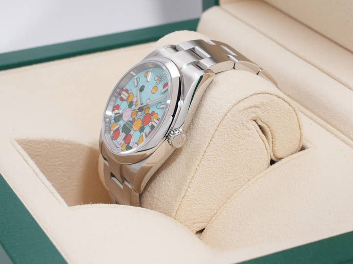 Rolex Oyster Perpetual 36  Ref.126000