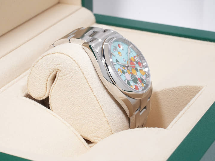 Rolex Oyster Perpetual 36  Ref.126000