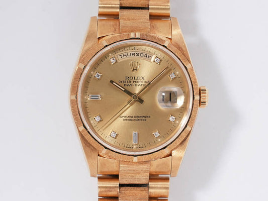 Rolex Day Date  Ref.18248A E series