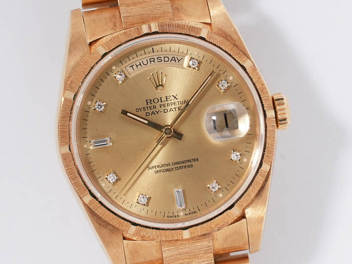 Rolex Day Date  Ref.18248A E series