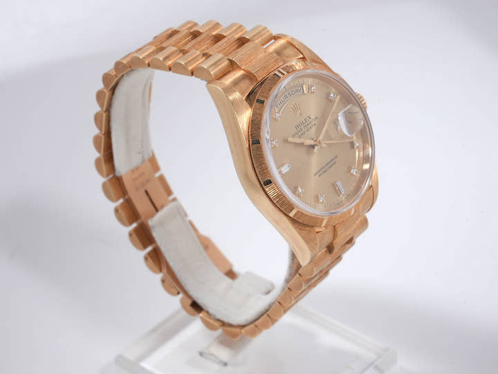 Rolex Day Date  Ref.18248A E series