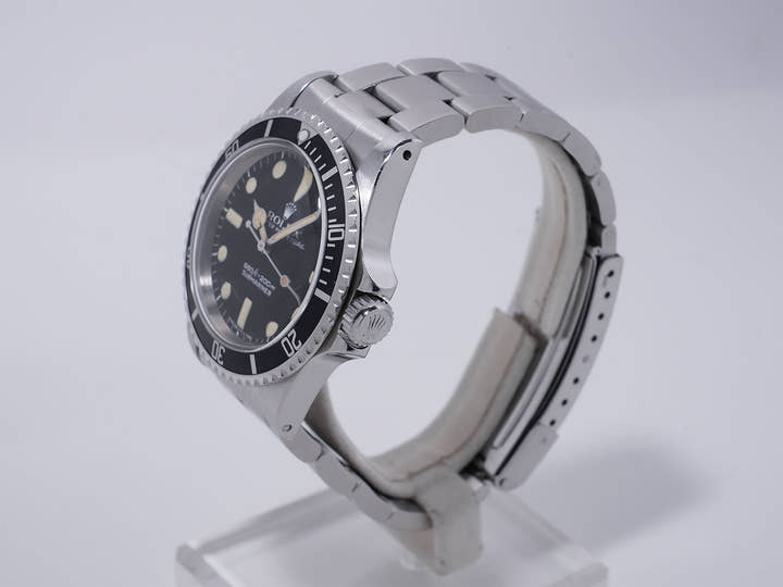 Rolex Submariner  Reference 5513 No. 54