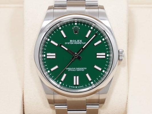 Rolex Oyster Perpetual 41  Ref.124300