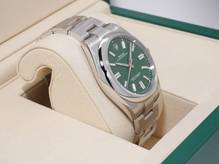 Rolex Oyster Perpetual 41  Ref.124300