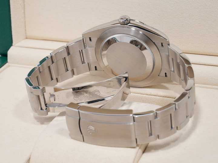 Rolex Oyster Perpetual 41  Ref.124300