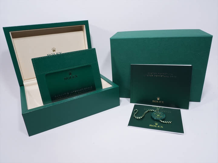 Rolex Oyster Perpetual 41  Ref.124300