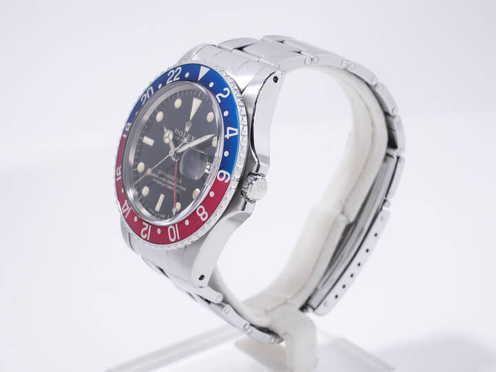 Rolex GMT-Master  Ref.1675M No. 13
