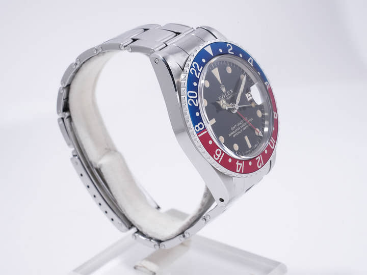 Rolex GMT-Master  Ref.1675M No. 13