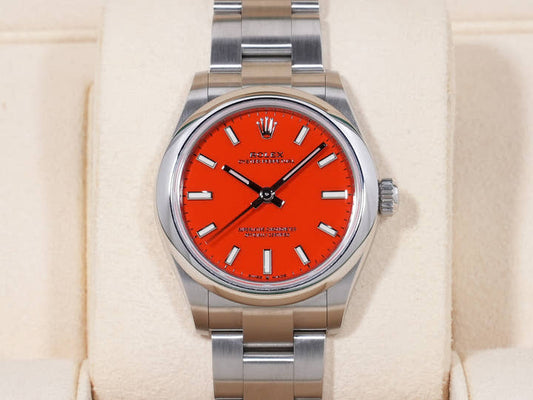 Rolex Oyster Perpetual 31  Ref.277200