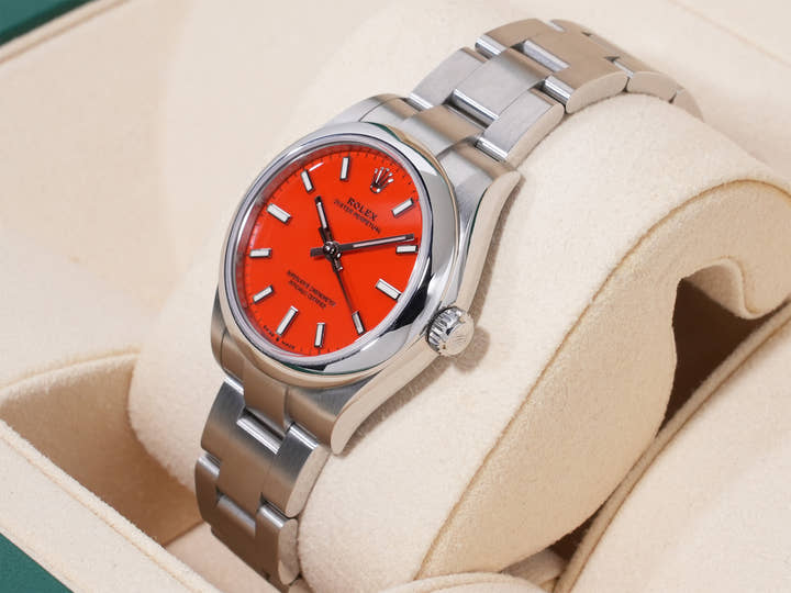 Rolex Oyster Perpetual 31  Ref.277200