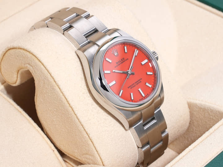 Rolex Oyster Perpetual 31  Reference 277200