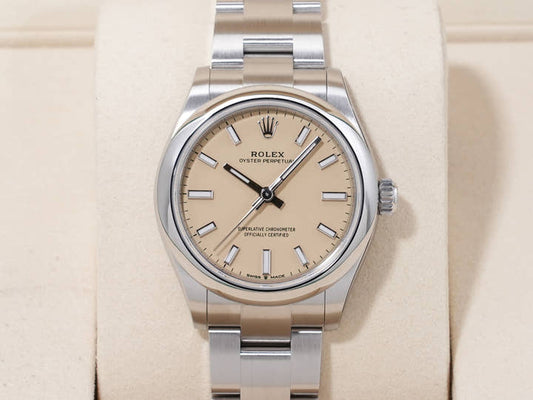 Rolex Oyster Perpetual 31  Reference 277200