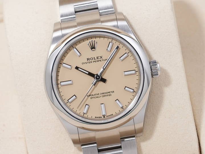 Rolex Oyster Perpetual 31  Ref.277200