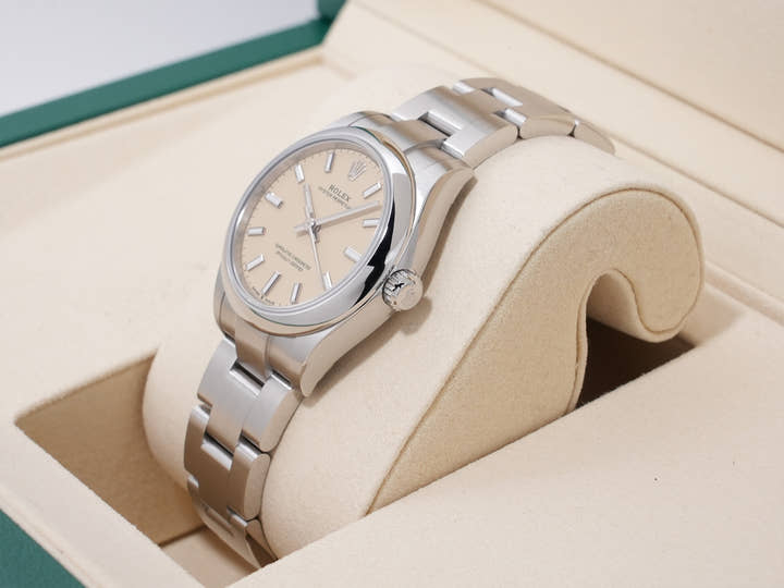 Rolex Oyster Perpetual 31  Ref.277200