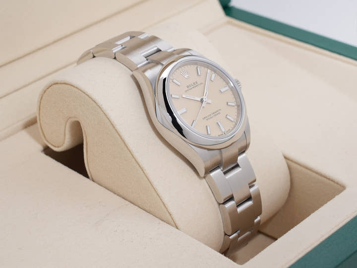 Rolex Oyster Perpetual 31  Ref.277200