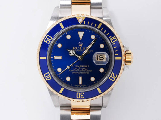 Rolex Submariner Date  Ref.16613 Y series