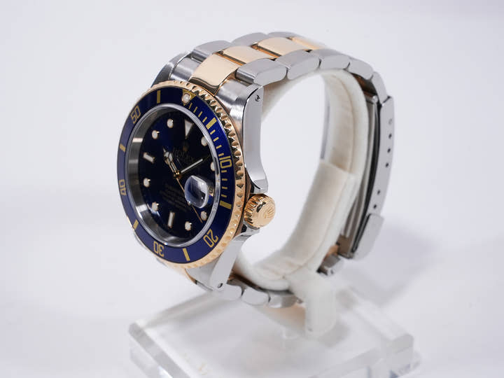 Rolex Submariner Date  Ref.16613 Y series