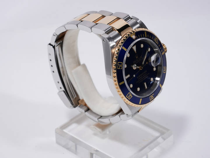 Rolex Submariner Date  Ref.16613 Y series