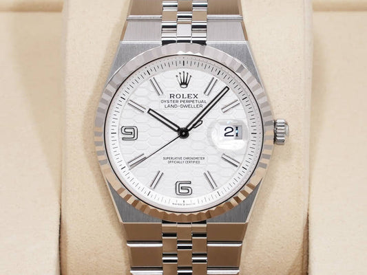 Rolex Land Dweller  Reference 127234