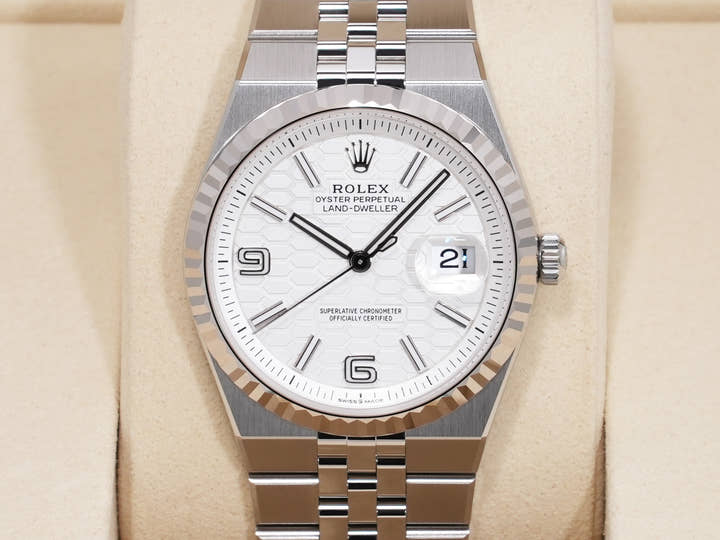 Rolex Land Dweller  Ref.127234