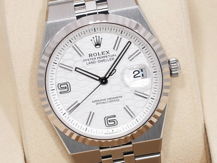 Rolex Land Dweller  Ref.127234