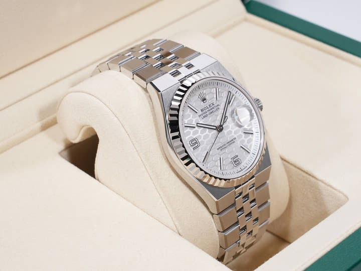 Rolex Land Dweller  Reference 127234