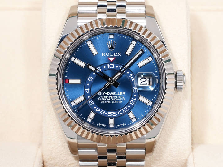 Rolex Sky-Dweller  Ref.326934