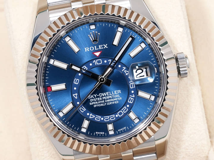 Rolex Sky-Dweller  Ref.326934