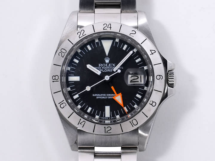 Rolex Yacht-Master 40  Ref.16628NGS P-fan