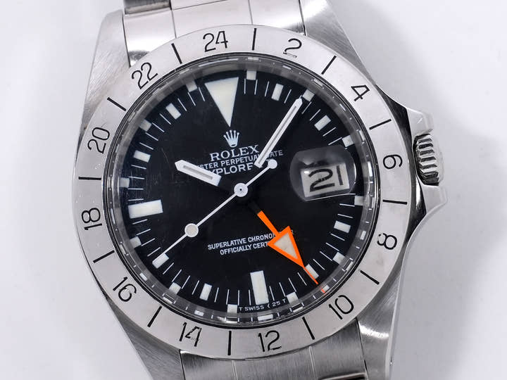 Rolex Yacht-Master 40  Ref.16628NGS P-fan