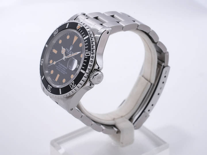 Rolex Submariner Date  Reference 16800 No. 72