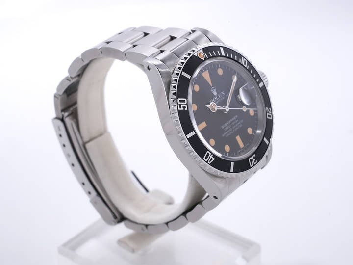 Rolex Submariner Date  Reference 16800 No. 72