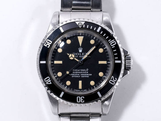 Rolex Submariner  Reference 5512 No. 16