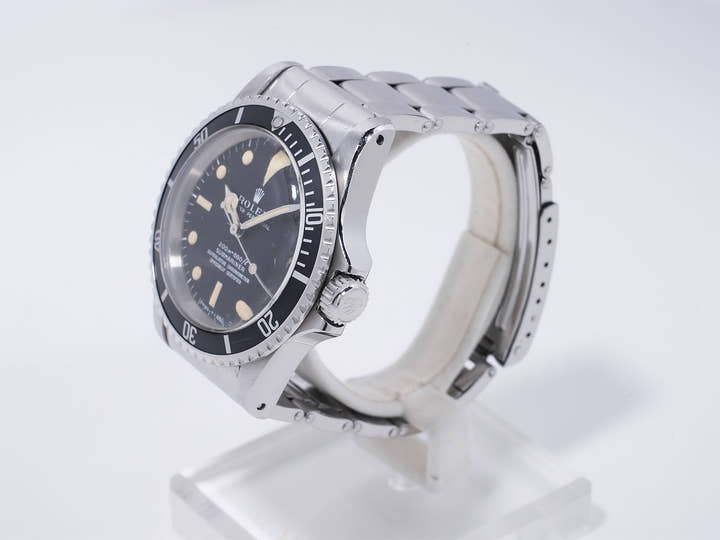 Rolex Submariner  Reference 5512 No. 16
