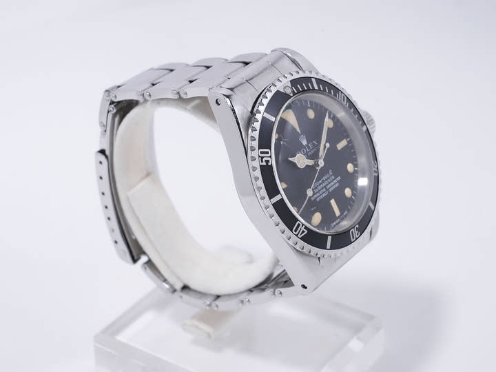 Rolex Submariner  Reference 5512 No. 16