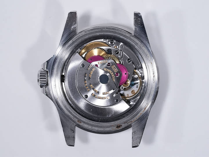 Rolex Submariner  Reference 5512 No. 16
