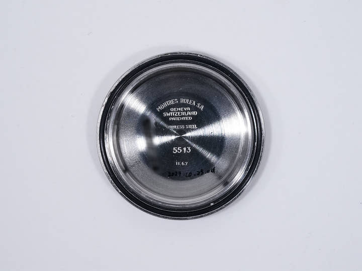 Rolex Submariner  Reference 5512 No. 16