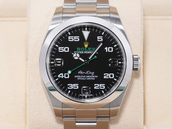 Rolex Air King  Reference 116900