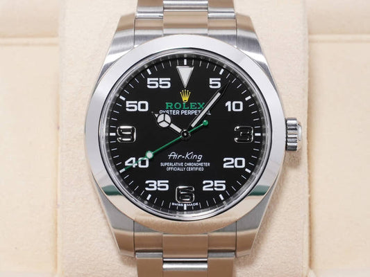 Rolex Air King  Reference 116900