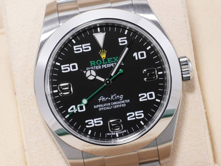 Rolex Air King  Reference 116900