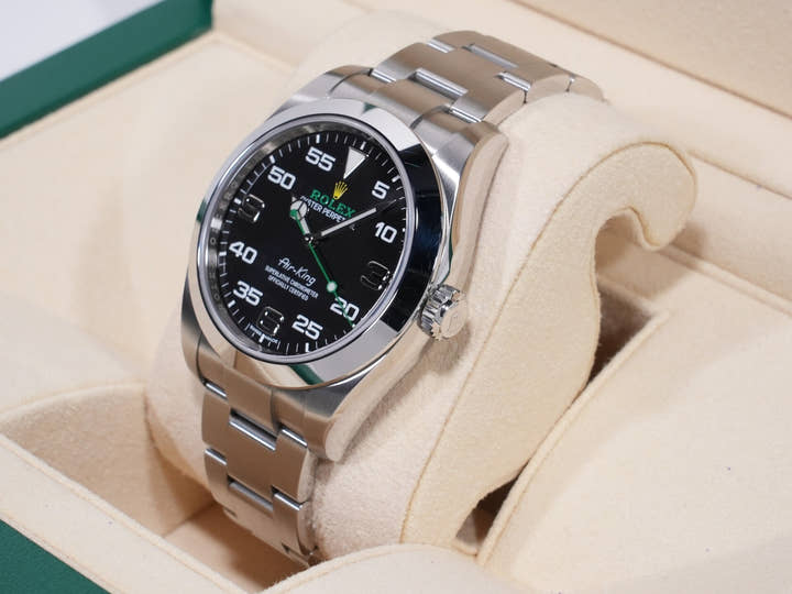 Rolex Air King  Reference 116900