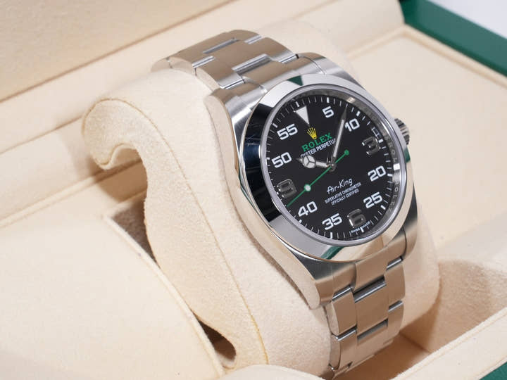 Rolex Air King  Reference 116900