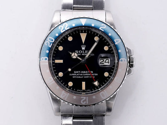 Rolex GMT-Master  Reference 1675 No. 28