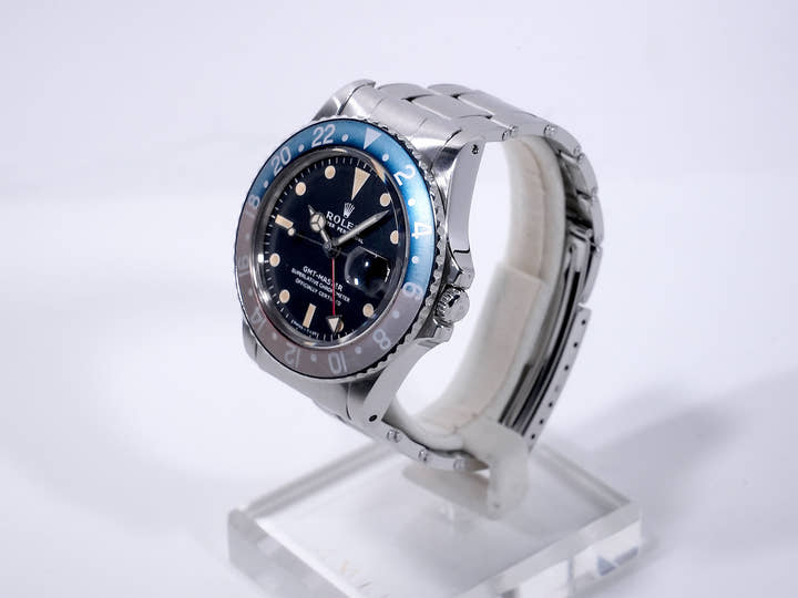 Rolex GMT-Master  Reference 1675 No. 28